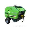 Hay Straw Round Baler